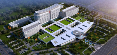 准东经济技术开发区五彩湾生活服务区医院专项设计